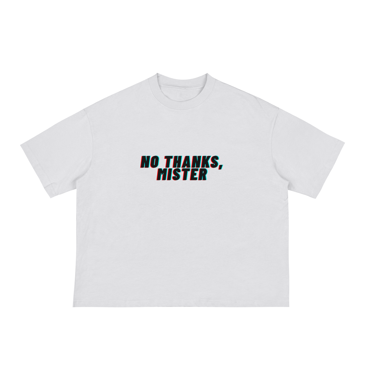 Classic Loose Boxy Tee