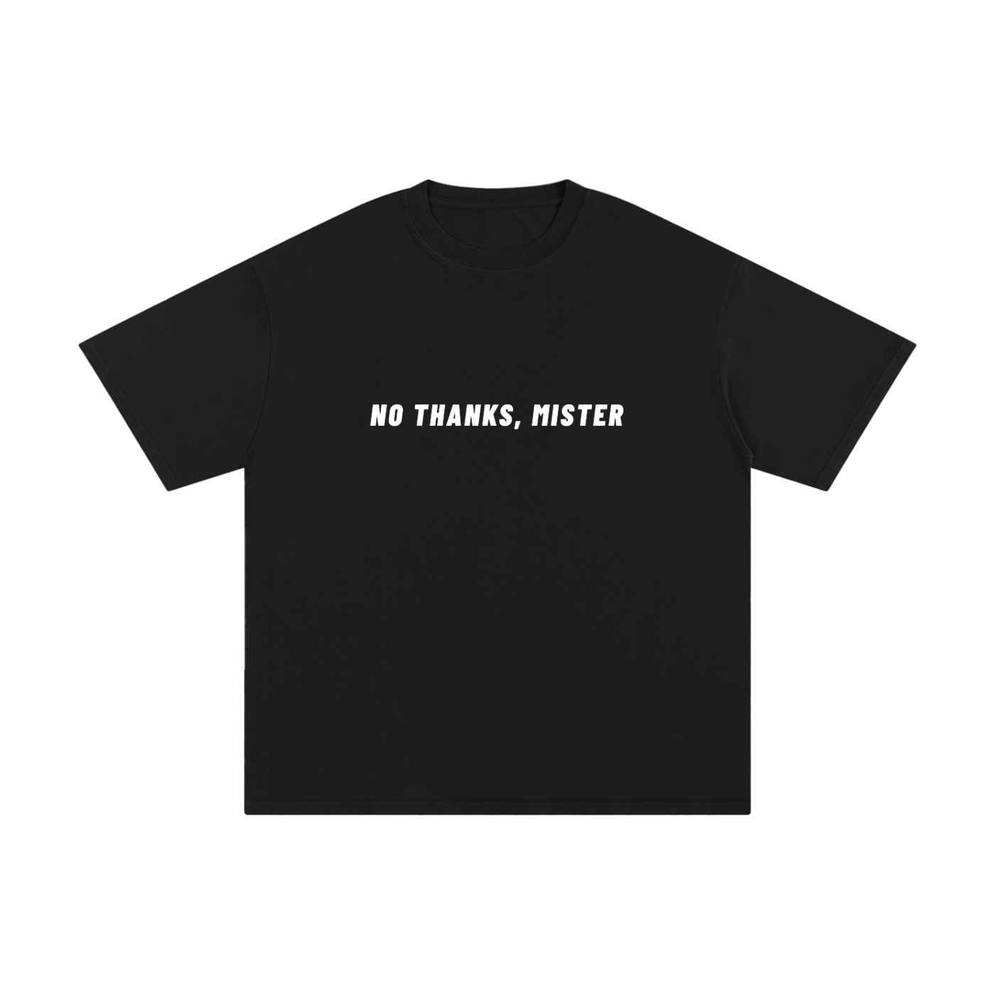 Unisex Pure Cotton T-Shirt