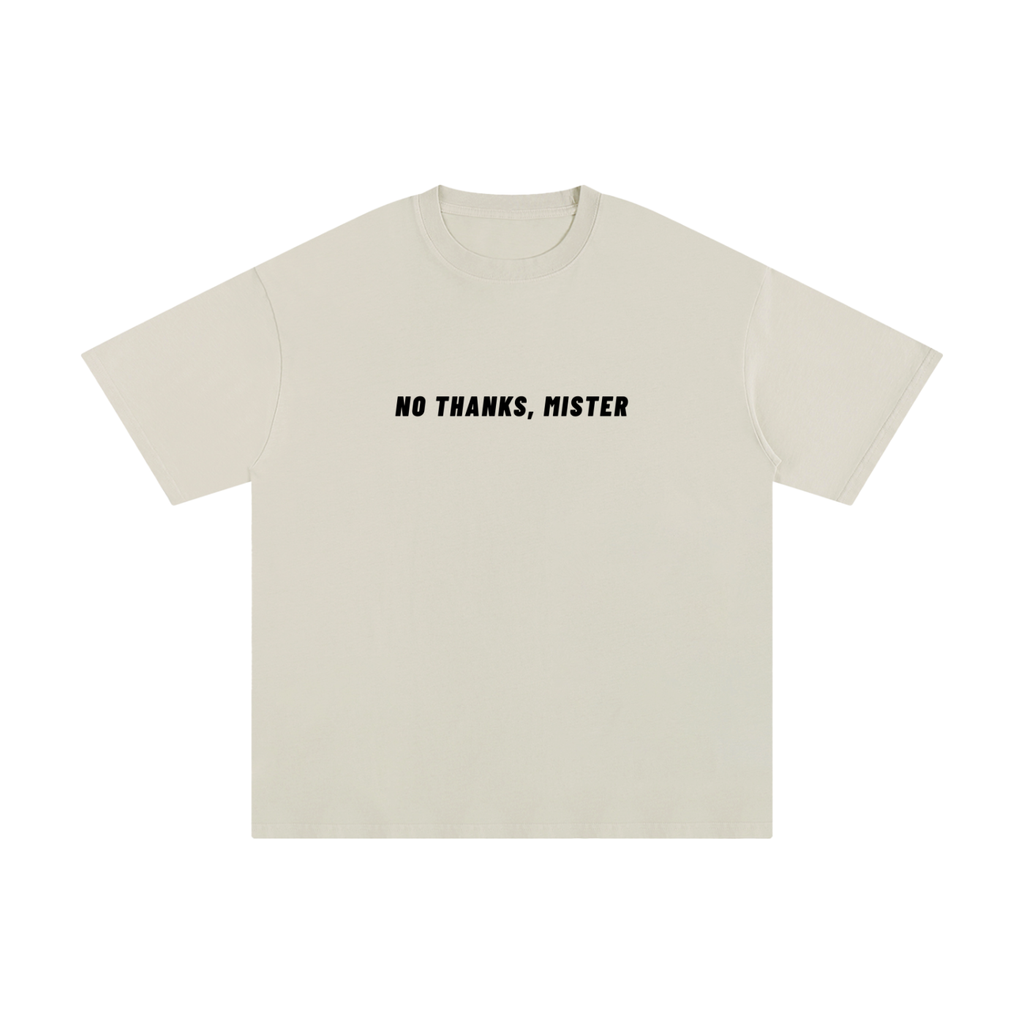 Unisex Pure Cotton T-Shirt