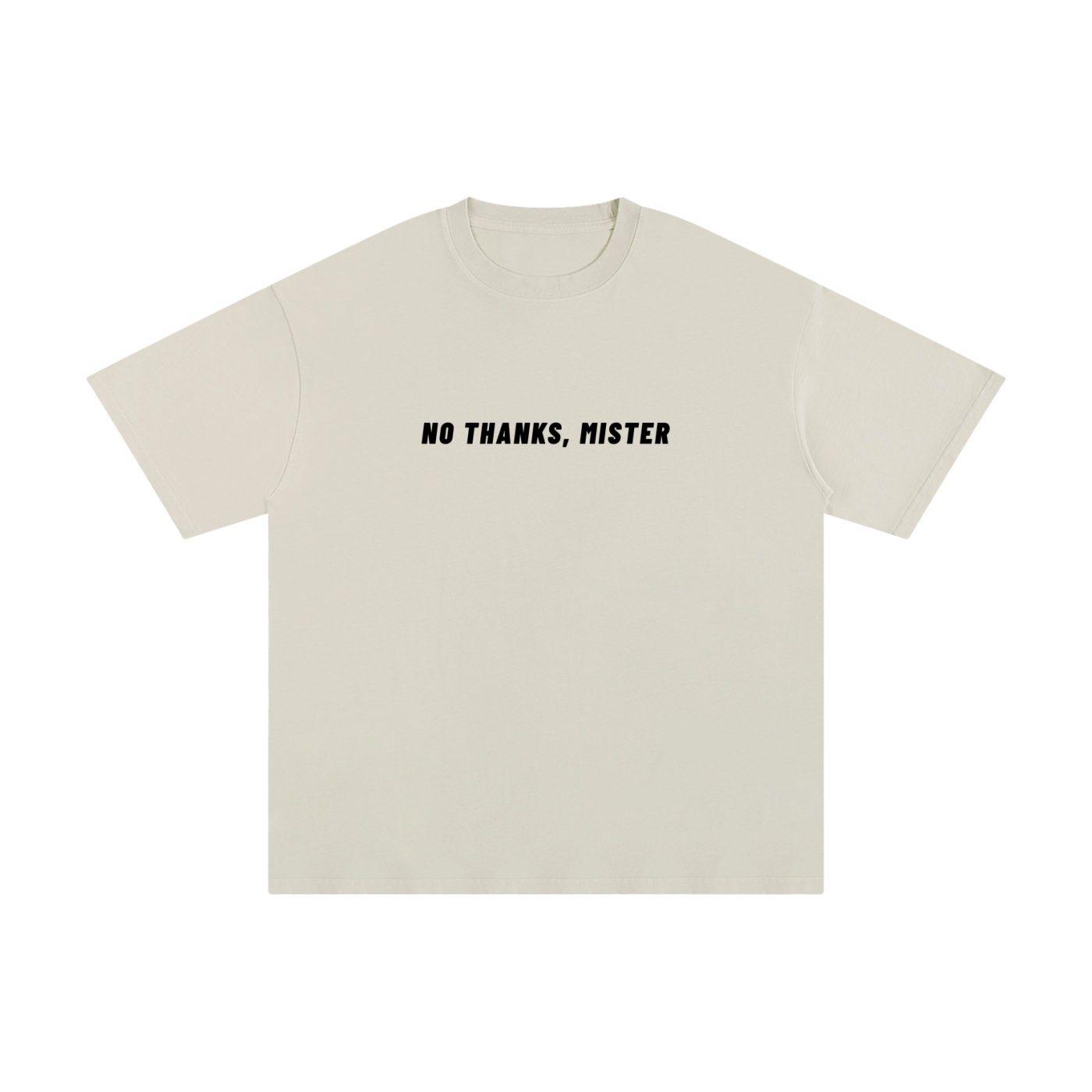 Unisex Pure Cotton T-Shirt