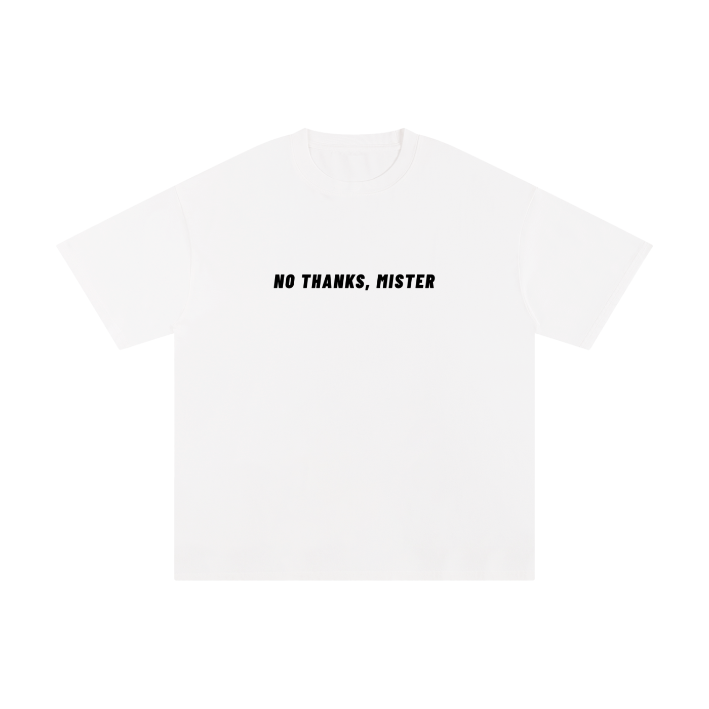 Unisex Pure Cotton T-Shirt