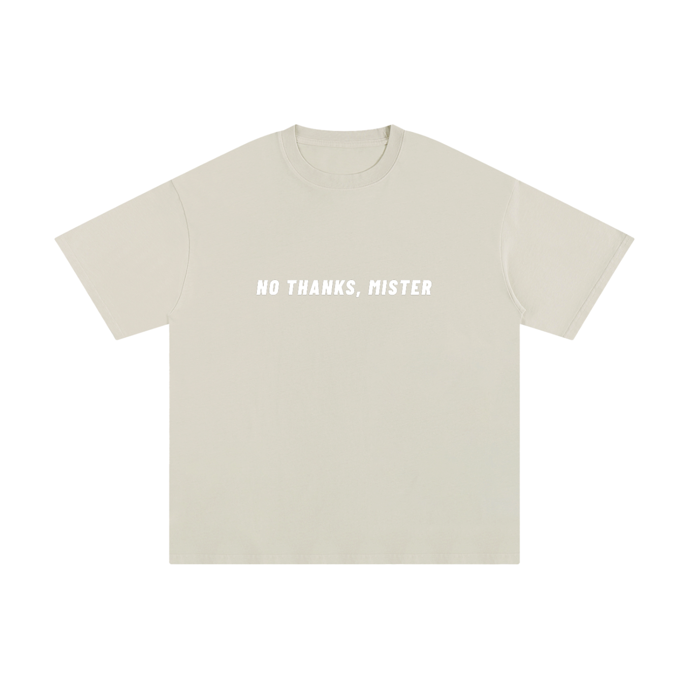 Unisex Pure Cotton T-Shirt